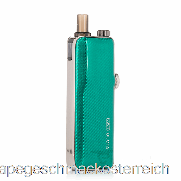 Suorin SPCE Pod System Grüner Vape-Geschmack